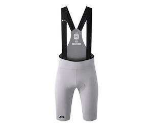 GOBIK Cuissard à bretelles Artic Stride gris