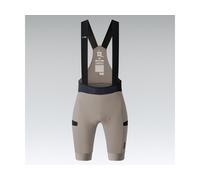 GOBIK Cuissard à bretelles Grit 3.0 brun