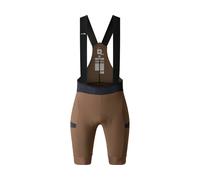 GOBIK Cuissard à bretelles pour dames Grit 2.0 K9 Bib Shorts brun