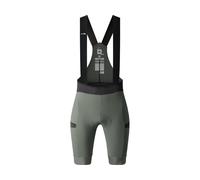 GOBIK Cuissard à bretelles pour dames Grit 2.0 K9 Bib Shorts vert