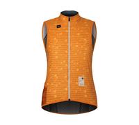 GOBIK Gilet Plus 2.0 Dames orange