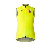 GOBIK Gilet pour dames Plus 2.0 High Key Edition jaune