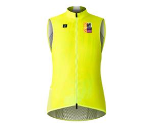 GOBIK Gilet pour dames Plus 2.0 High Key Edition jaune