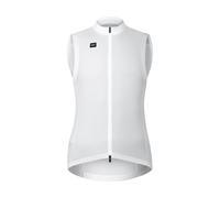 GOBIK Gilet pour Dames Vector 2.0 blanc