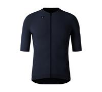 GOBIK Maillot CX Solid Unisex S/S bleue
