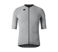 GOBIK Maillot CX Solid Unisex S/S gris