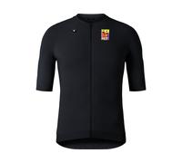 GOBIK Maillot CX Solid Unisex S/S High Key Edition noir