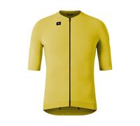 GOBIK Maillot CX Solid Unisex S/S jaune
