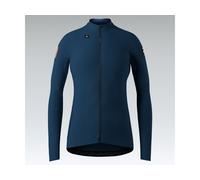 Gobik Maillot à Manches Longues Pacer Solid 2.0