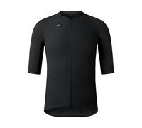Gobik Phantom Short Sleeve Jersey Noir 2XL Jet Black