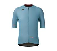 GOBIK Maillot Stark S/S bleue