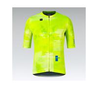 Gobik Stark Short Sleeve Jersey Vert S Homme Citrus