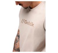 Gobik T-shirt à Manches Courtes Overlines 2.0