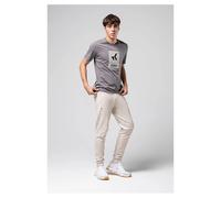 Gobik T-shirt à Manches Courtes Overlines 2.0