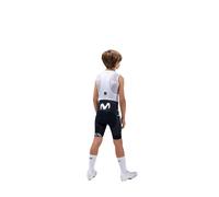 Cuissard Movistar Team 2026 Avant bleu foncé enfant - 8