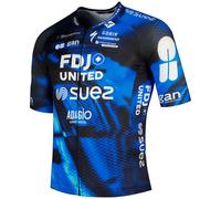 Gobik Teams Maillot à Manches Courtes Odyssey Fdj Suez Tdf 2026