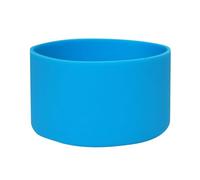 GOBIWM Compatible avec les bottes de bouteille Owala de 710 ml, couvercles de bouteille en silicone - Protection inférieure antidérapante - Manchon de base de protection pour arrêter les bosses (bleu