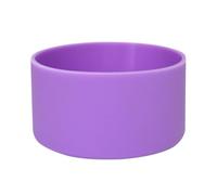 GOBIWM Compatible avec les bottes de bouteille Owala de 710 ml, couvercles de bouteille en silicone - Protection inférieure antidérapante - Manchon de base de protection pour arrêter les bosses