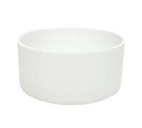 GOBIWM Compatible avec les bottes de bouteille Owala de 710 ml, couvercles de bouteille en silicone - Protection inférieure antidérapante - Manchon de base de protection pour arrêter les bosses (blanc