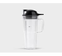 Goblet avec couvercle et poignée 700 ml pour Blender Personal Nutribullet - AS00002875