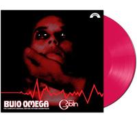 Goblin - Buio Omega - Limited Gatefold, 180-Gram Clear Purple Colored Vinyl [Vin
