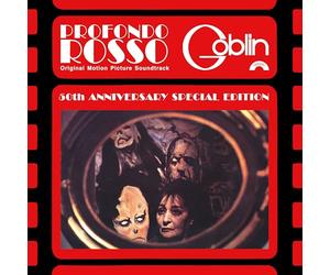 Goblin/Calibro 35 - Profondo Rosso (50th Anniversary