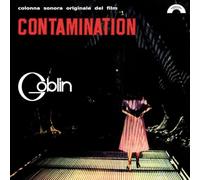 Goblin - Contamination (Original Soundtrack) - Limited 140-Gram Black Vinyl