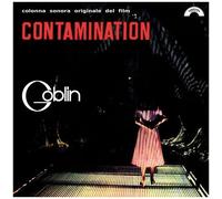Goblin - Contamination (Original Soundtrack) - Limited 140-Gram Black Vinyl [Vinyl Lp] Black, Ltd Ed, 140 Gram Vinyl, Italy - Import