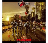 Goblin - Fearless (37513 Zombie Ave)-Beige Camo Vinyl [Import]