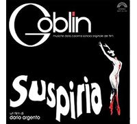 GOBLIN - GOBLIN - Suspiria (White Vinyl) [VINYL] [Vinyl LP]