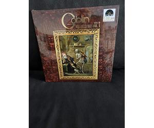 Goblin - Greatest Hits Vol.1 (180 Gr. Vinyl Red Gatefold (Limited Edt.) (Rsd 2020 Indie)