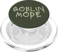Goblin Mode Goblincore Esthétique Funny Meme Trend PopSockets PopGrip pour MagSafe