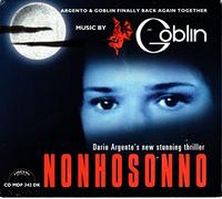 Goblin - Non Ho Sonno-Ost [Import]