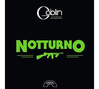 Goblin - Notturno (Spy Connection) (Original Soundtrack)