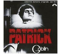 Goblin - Patrick (Original Soundtrack) [Cd] Italy - Import