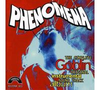 Goblin - Phenomena (The Complete Original Instrumental Soundtrack Album) [Import]