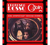 Goblin / Calibro 35 – Profondo Rosso (Bande originale) – Vinyle – Éd. Deluxe Limitée 50e