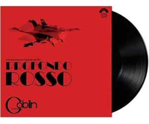 Goblin - Profondo Rosso (Original Soundtrack) Black