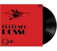 Goblin - Profondo Rosso (Original Soundtrack) -Gatefold 140-Gram Black Vinyl [Import]