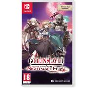 Koch Media – Jeu vidéo Goblin Slayer: Nightmare Feast – Aventure – Nintendo Switch – PEGI 7+