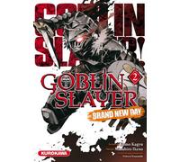 Goblin Slayer - Brand New Day - Tome 2 - Kumo Kagyu - Kurokawa Eds - broché - Manga