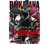 Goblin Slayer Daikatana - Tome 9 - Kumo Kagyu - Kurokawa - ebook (ePub illustré) - Manga