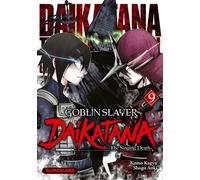 Kumo Kagyu, Shogo Aoki – Goblin Slayer Daikatana – Tome 9 – Broché – Kurokawa