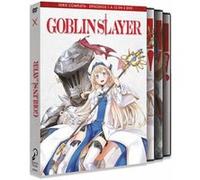 Goblin Slayer - Episodes 1 au 12 G