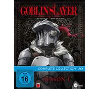Goblin Slayer - Goblin Slayer-Die Komplette Season 1 (Blu-Ray) [Import]