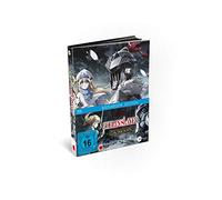 Goblin Slayer - Goblin Slayer-The Movie (Mediabook) (Blu-Ray) [Import]
