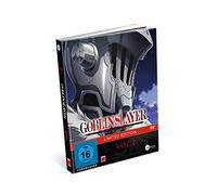 GOBLIN SLAYER VOL.2 (LIMITED MEDIABOOK)-GOBLIN SLAYER INKL. MERCHANDISE DVD NEUF