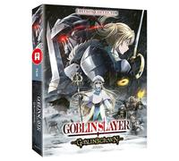 Goblin Slayer : Goblin's Crown - Édition Collector Blu-Ray + Dvd