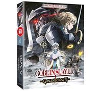 Goblin Slayer : Goblin's Crown [Édition Collector Blu-Ray + DVD]