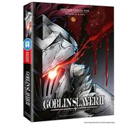 Goblin Slayer II L'Intégrale de la Saison 2 Édition Collector Limitée Blu-ray